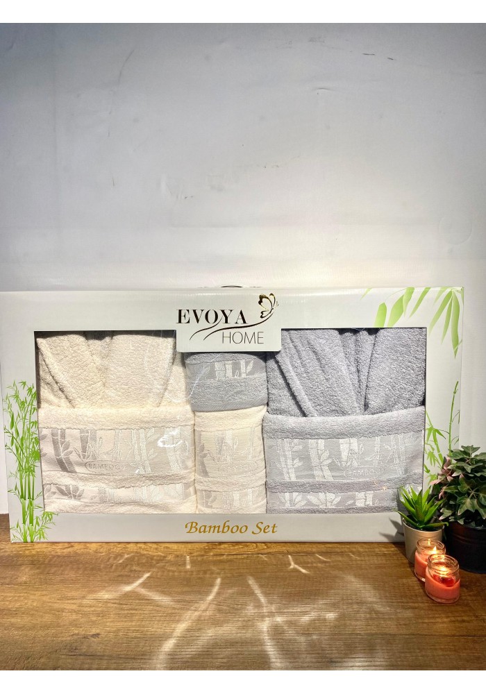 BAMBU DESEN AİLE SETİ (2)