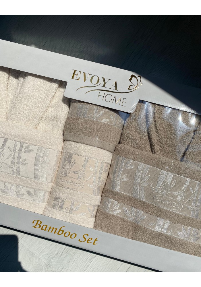 BAMBU DESEN AİLE SETİ (5)