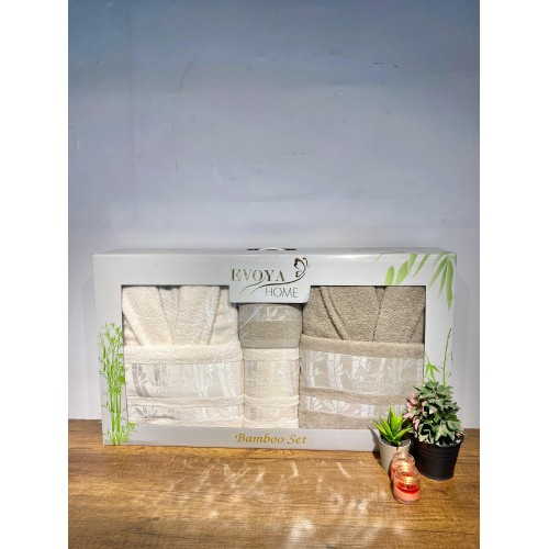 BAMBU DESEN AİLE SETİ (6)