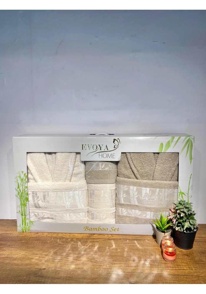 BAMBU DESEN AİLE SETİ (6)