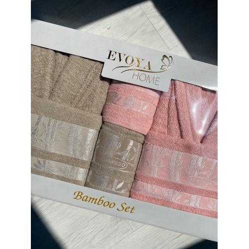BAMBU DESEN AİLE SETİ (7)