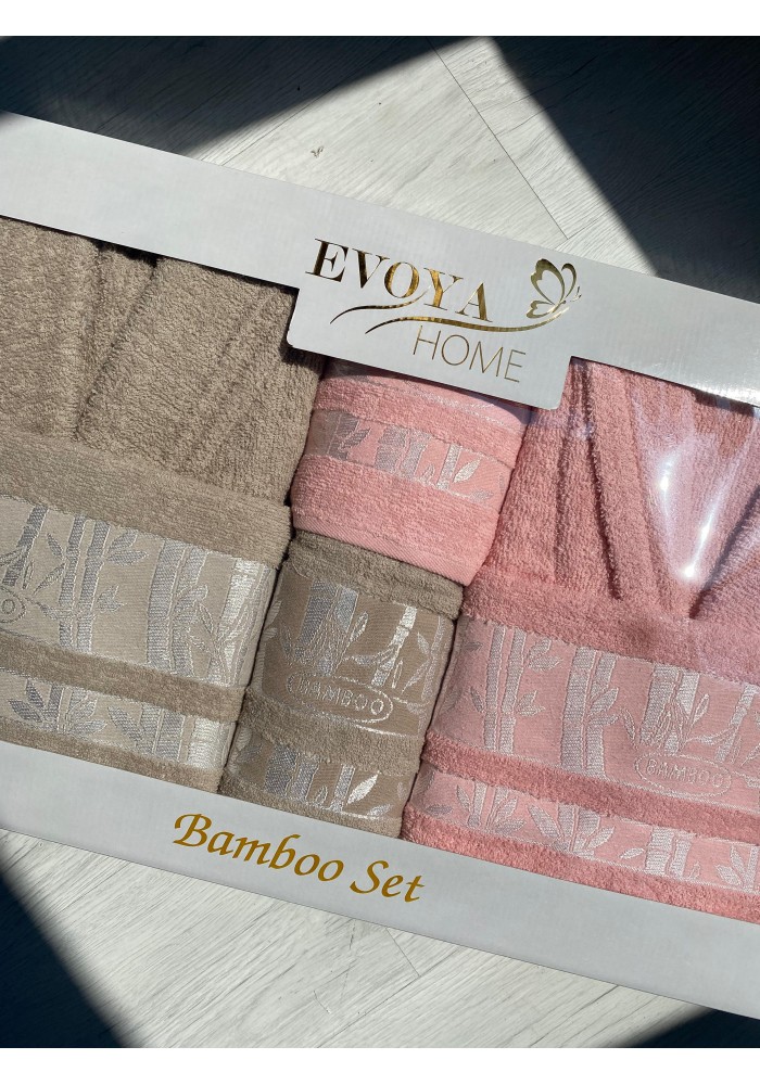 BAMBU DESEN AİLE SETİ (7)
