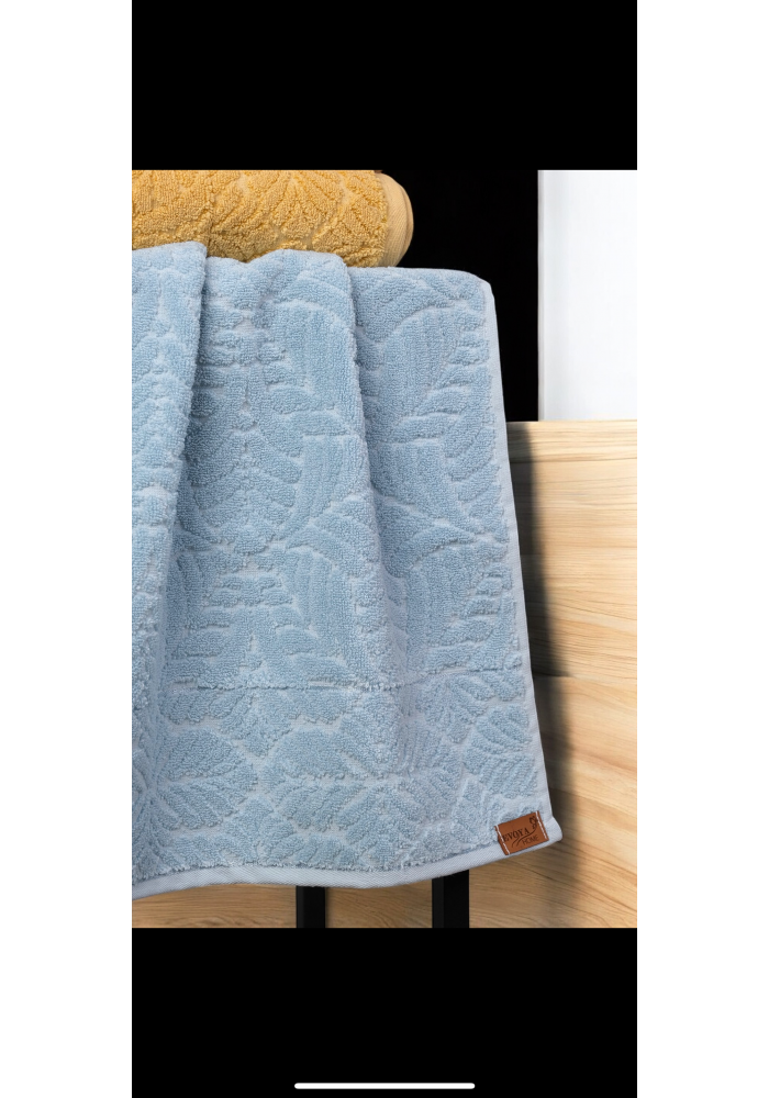 50X90 MİCROCOTON MİDYE DESEN 