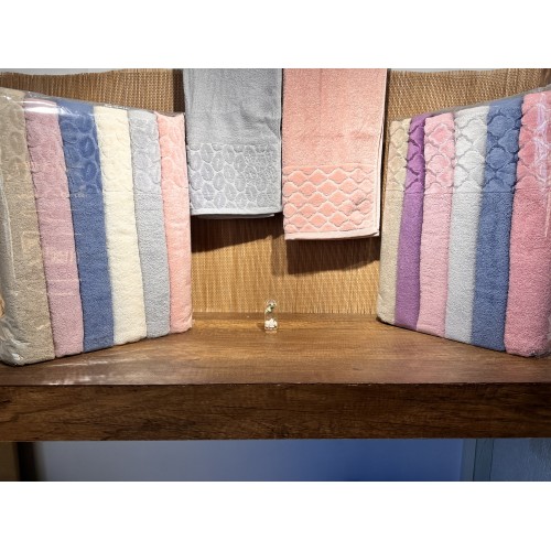 50X90 KISMİ KADİFE HAVLU  (2)