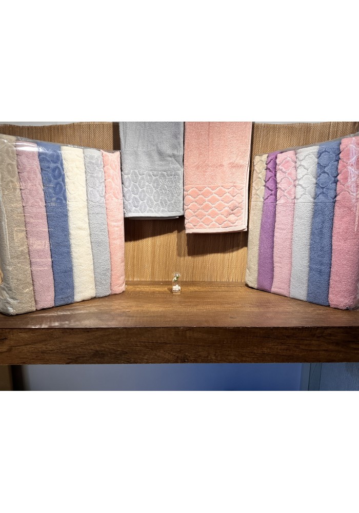 50X90 KISMİ KADİFE HAVLU  (2)