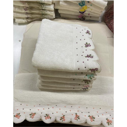 50-90 KADİFE KESMELİ NAKIŞLI DİLBER