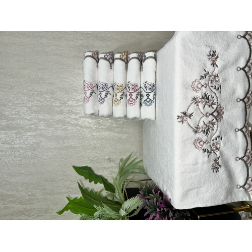 50-90 KADİFE DALGA NAKIŞLI