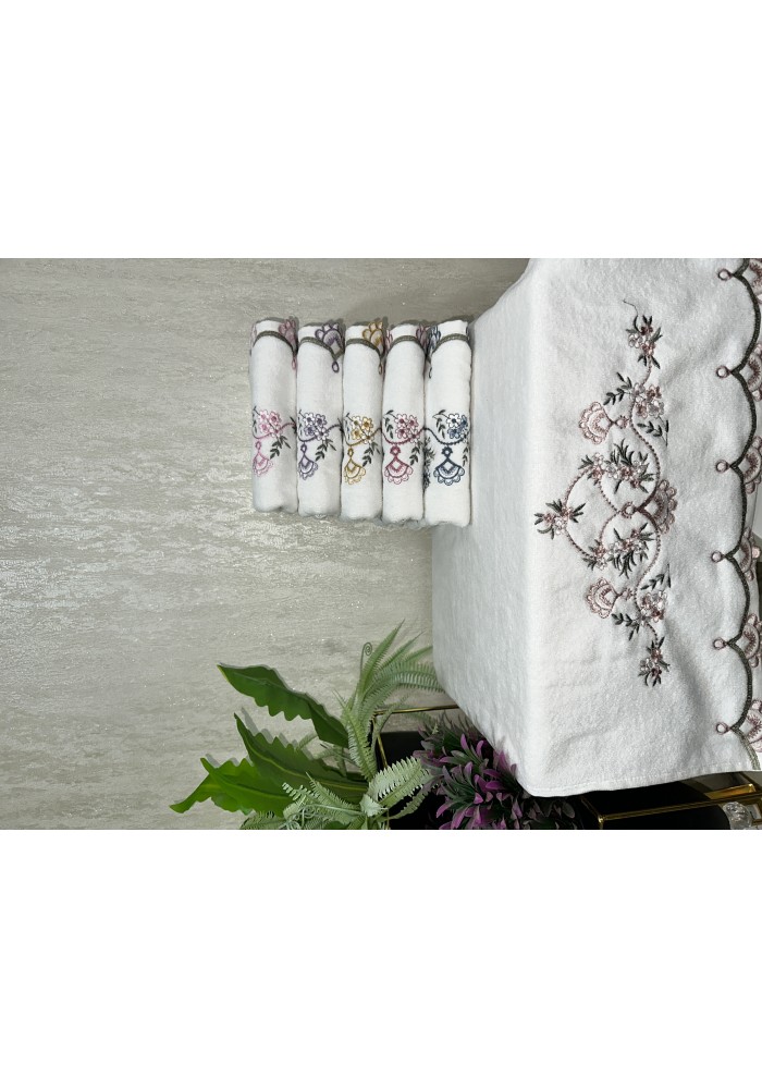 50-90 KADİFE DALGA NAKIŞLI
