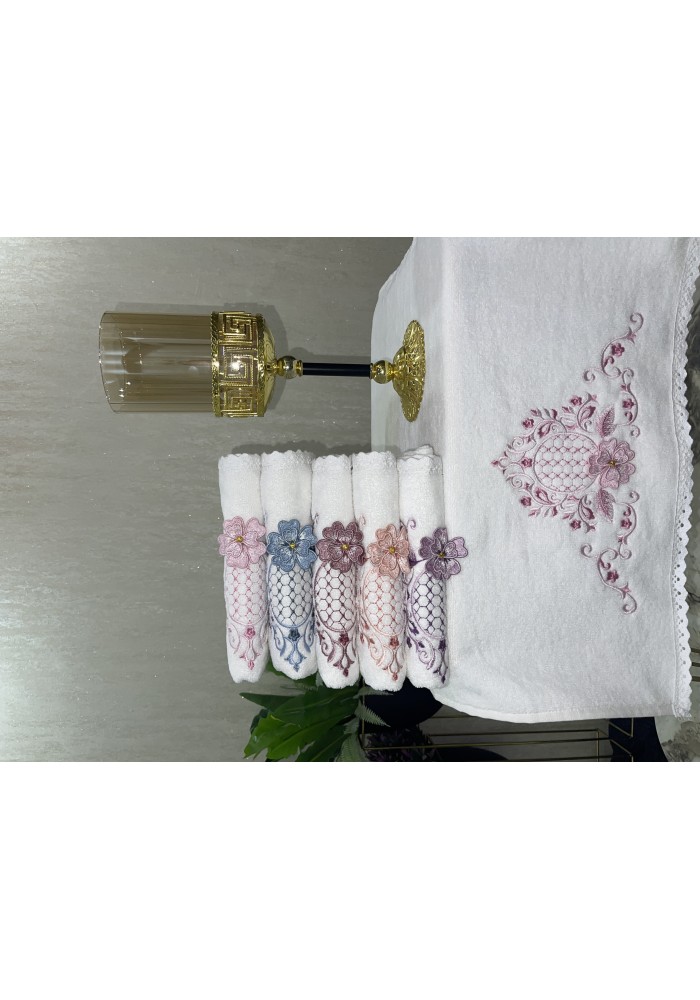 50-90 KADİFE 3D NAKIŞLI GÜPÜRLÜ (2)