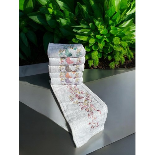 50-90 KADİFE  NAKIŞLI GÜPÜRLÜ  FLORA