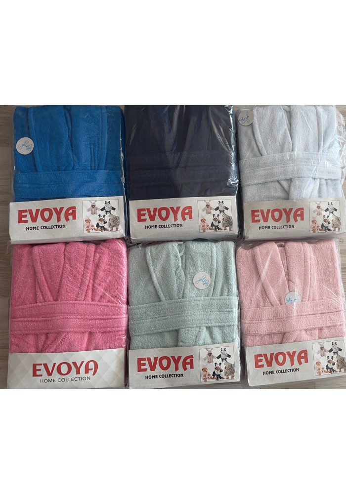 EVOYA BUKLE ŞALYAKA BORNOZ 10)