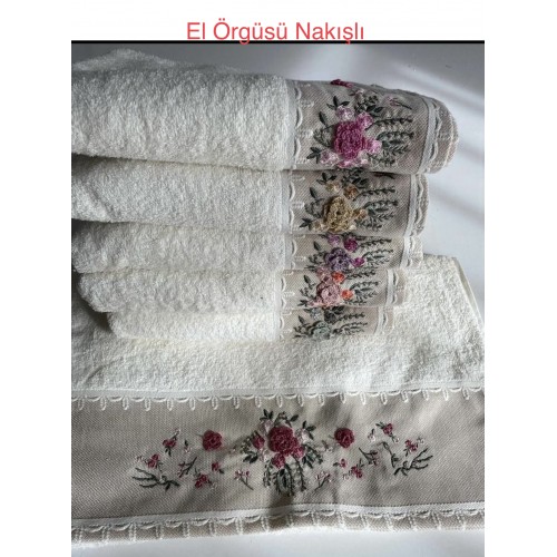 50-90 BUKLE LİNEN EL ÖRGÜSÜ (3)