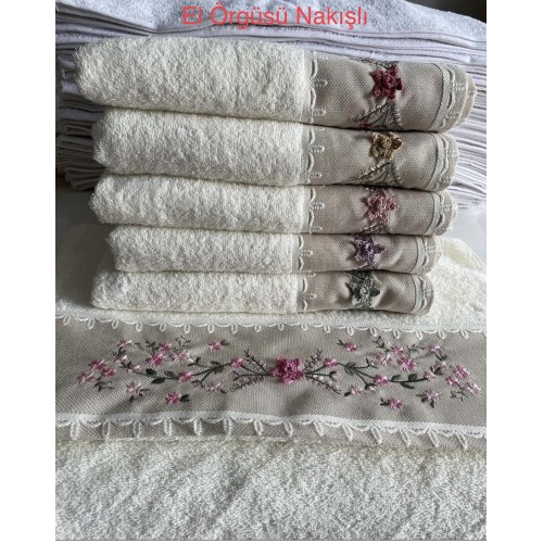 50-90 BUKLE LİNEN EL ÖRGÜSÜ (4)