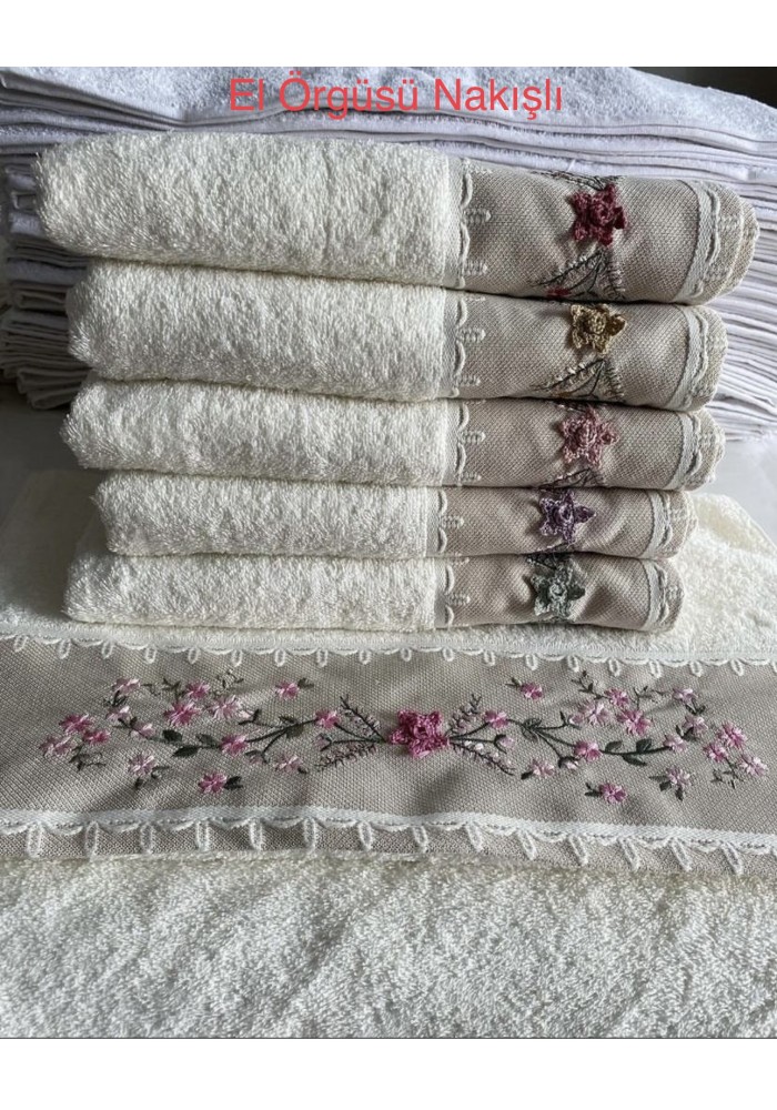 50-90 BUKLE LİNEN EL ÖRGÜSÜ (4)