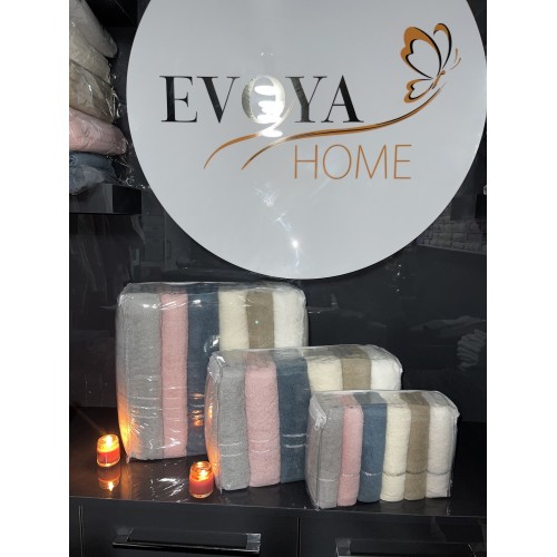 FİTİLLİ HAVLU SERİSİ 
