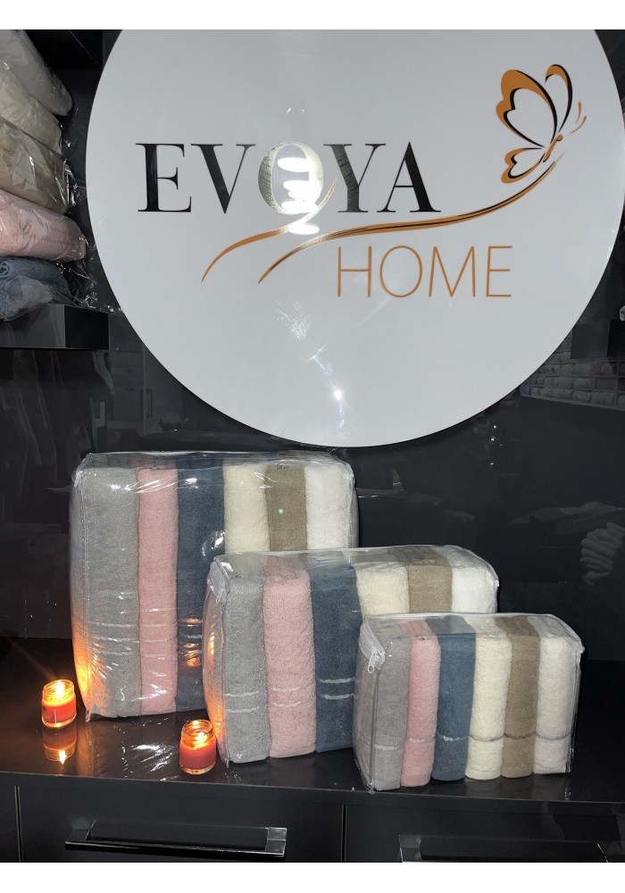 FİTİLLİ HAVLU SERİSİ 