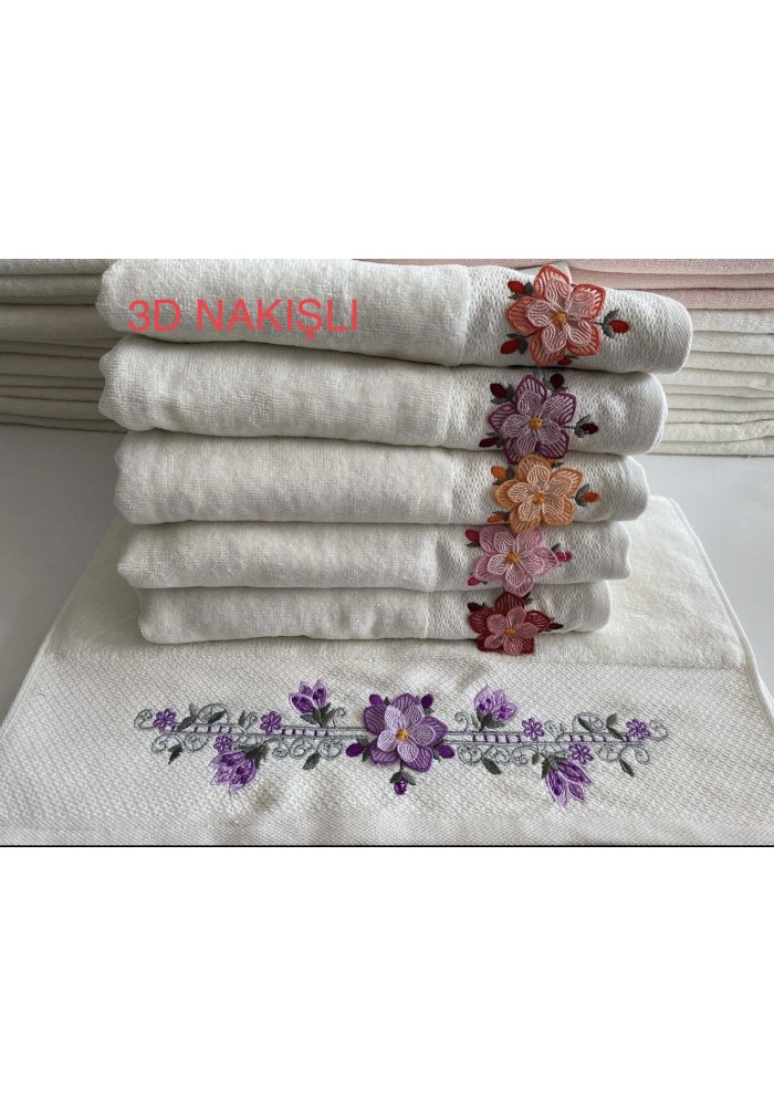 50-90 KADİFE UÇ BORDÜRLÜ 3D NAKIŞLI (6)