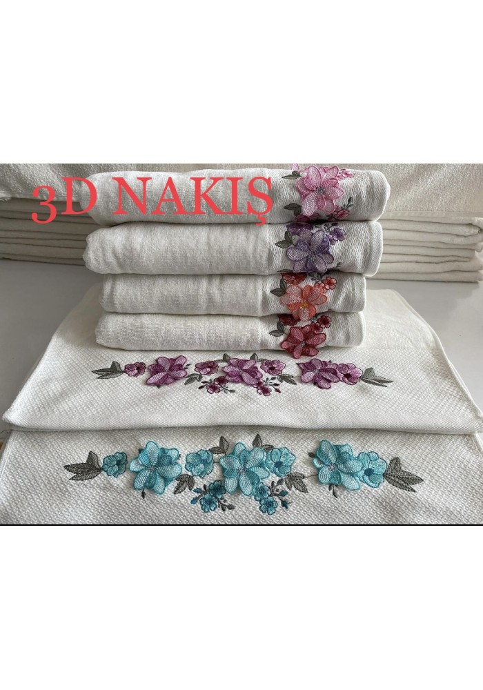 50-90 KADİFE UÇ BORDÜRLÜ 3D NAKIŞLI (5)