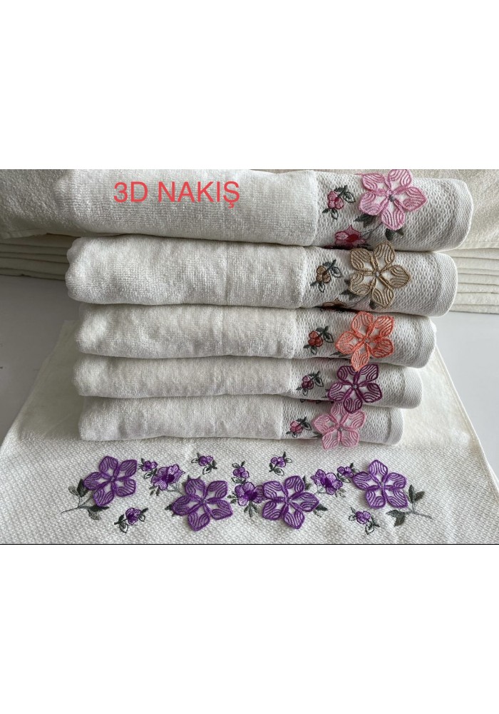 50-90 KADİFE UÇ BORDÜRLÜ 3D NAKIŞLI (3)