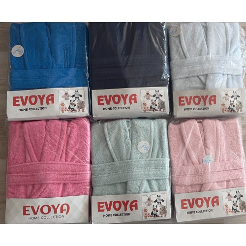 EVOYA BUKLE ŞALYAKA BORNOZ 10)