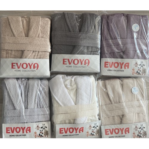 EVOYA BUKLE ŞALYAKA BORNOZ  (11)