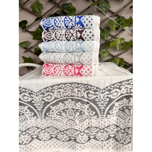 50X90 BUKLE JAKARLI OSMANLI DESEN 