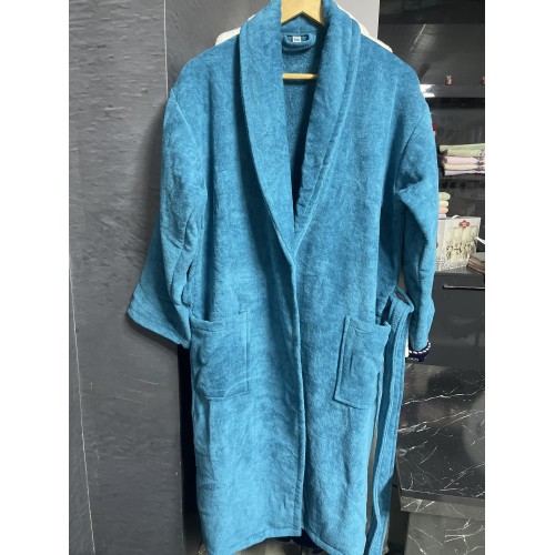 EVOYA BUKLE ŞALYAKA BORNOZ (7)