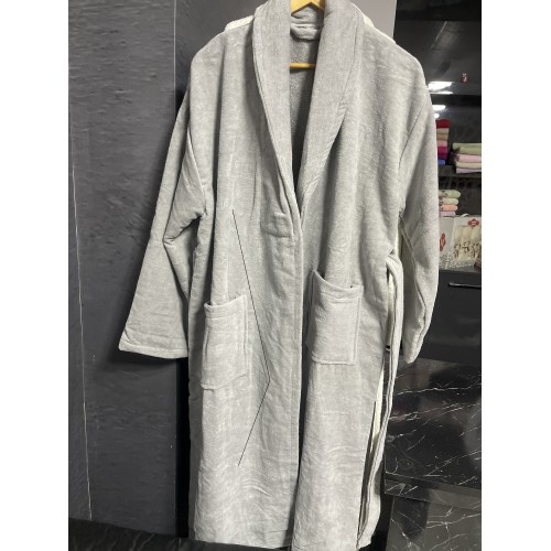 EVOYA BUKLE ŞALYAKA BORNOZ  (8)