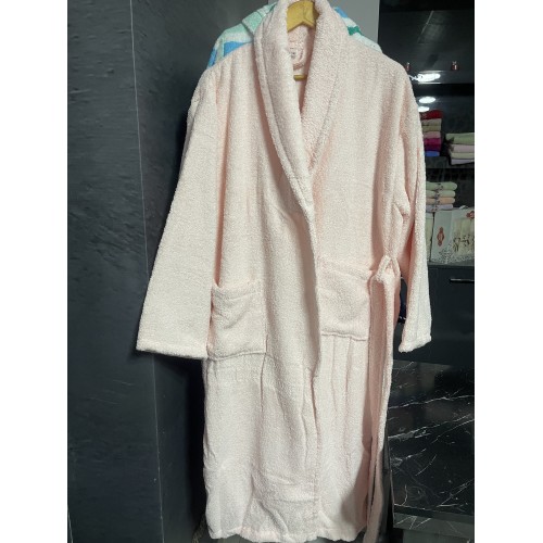 EVOYA BUKLE ŞALYAKA BORNOZ (2)